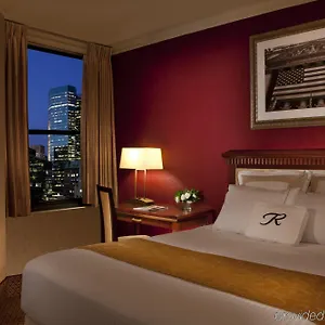 Otel The Roosevelt, New York