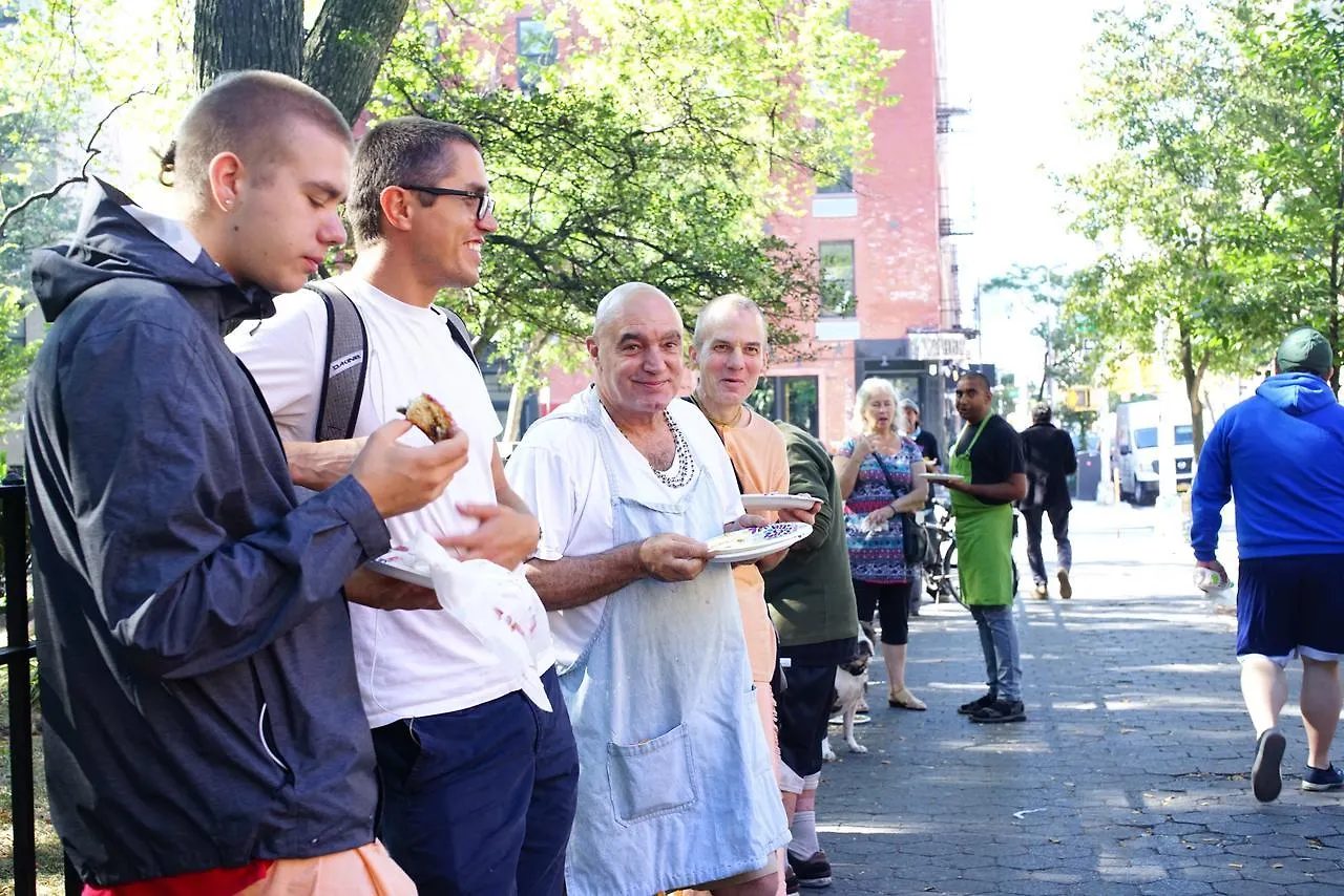Interfaith Retreats Pansiyon New York